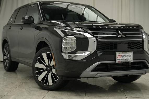 MITSUBISHI OUTLANDER 2025 JA4J4VA80SZ022373 image MITSUBISHI OUTLANDER 2025 JA4J4VA80SZ022373 image