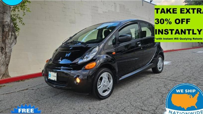 MITSUBISHI I-MIEV 2016 JA3215H40GU000303 image