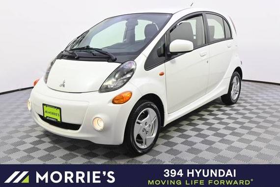 MITSUBISHI I-MIEV 2016 JA3215H4XGU004598 image