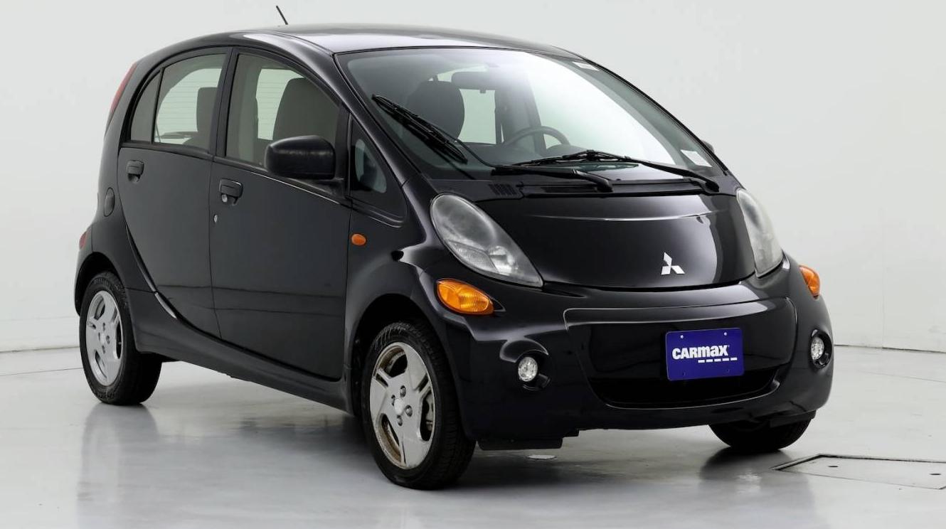 MITSUBISHI I-MIEV 2016 JA3215H48GU000274 image