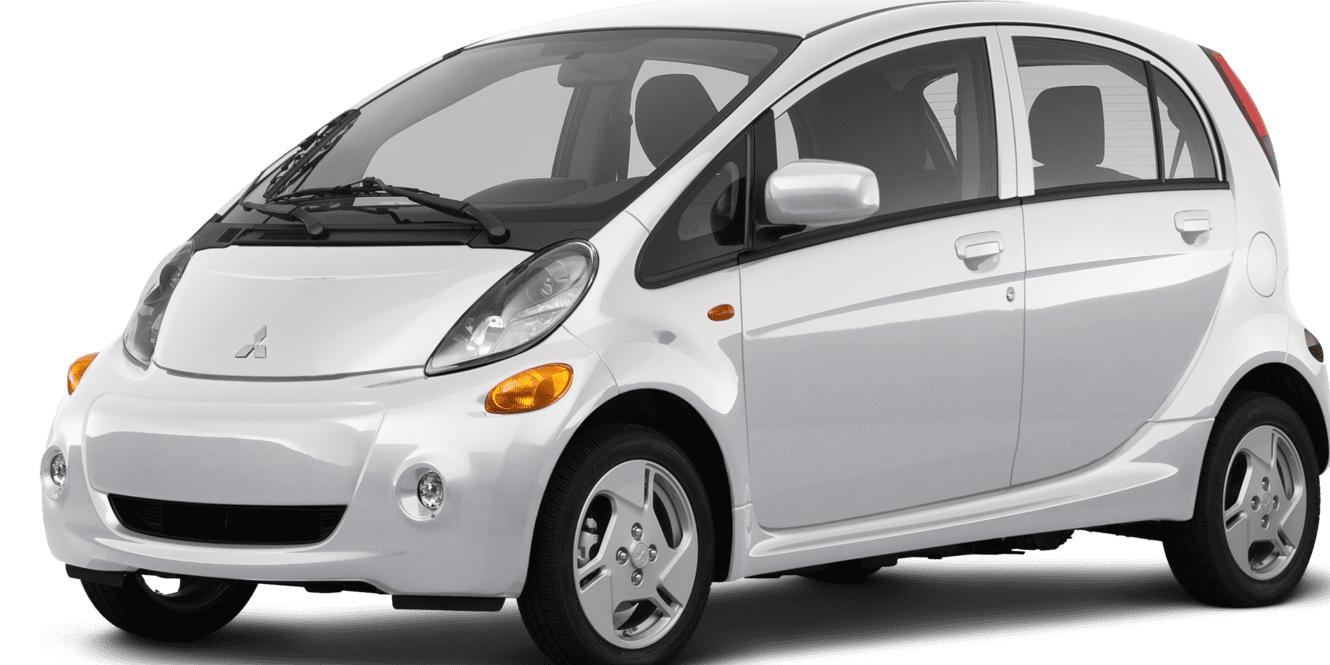 MITSUBISHI I-MIEV 2012 JA3215H14CU018688 image