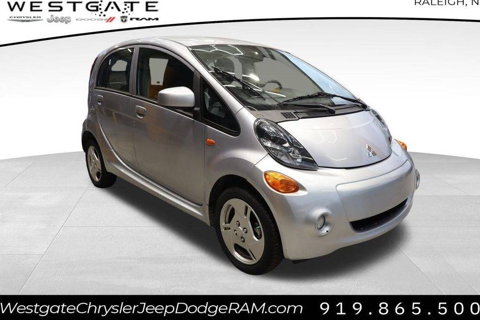 MITSUBISHI I-MIEV 2012 JA3215H1XCU019313 image