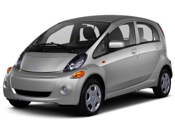 MITSUBISHI I-MIEV 2012 JA3215H18CU018807 image
