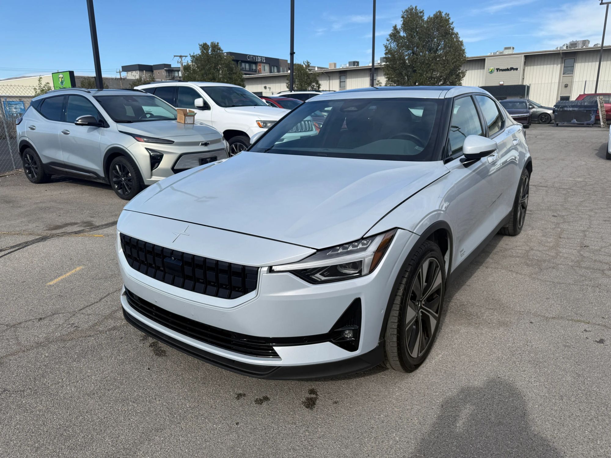 polestar 2 2023 YSMED3KA3PL148495 image polestar 2 2023 YSMED3KA3PL148495 image
