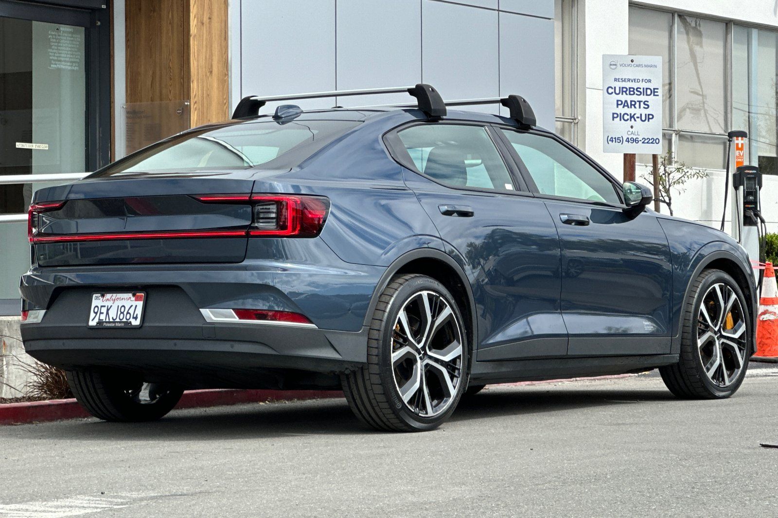 polestar 2 2023 YSMET3KA8PL126334 image polestar 2 2023 YSMET3KA8PL126334 image