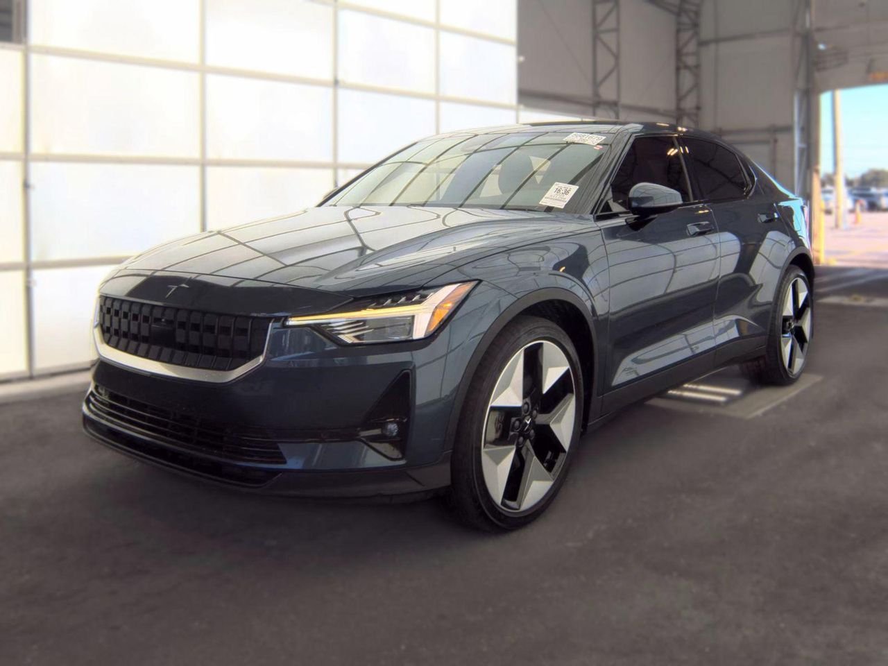 polestar 2 2023 YSMED3KAXPL113680 image polestar 2 2023 YSMED3KAXPL113680 image