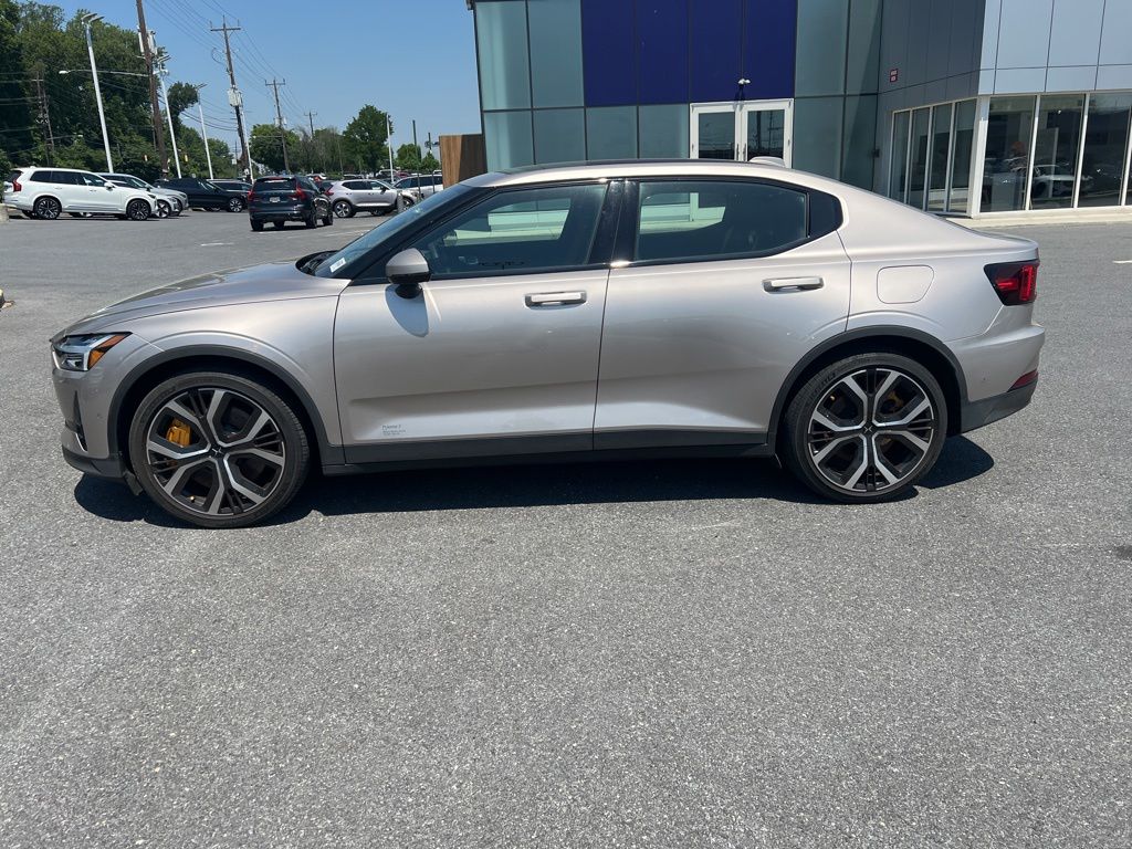 polestar 2 2023 YSMET3KA6PL116594 image polestar 2 2023 YSMET3KA6PL116594 image