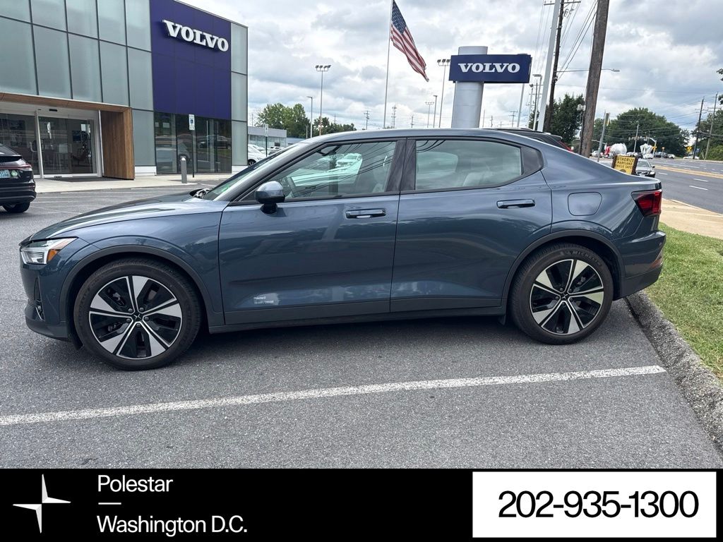 polestar 2 2024 YSMFD3KA9RL226317 image polestar 2 2024 YSMFD3KA9RL226317 image