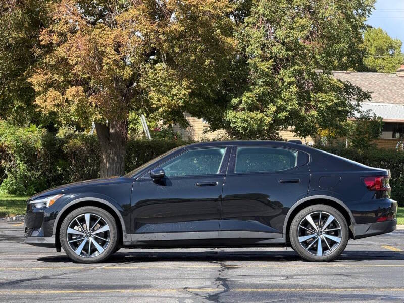 polestar 2 2022 LPSED3KA8NL052590 image