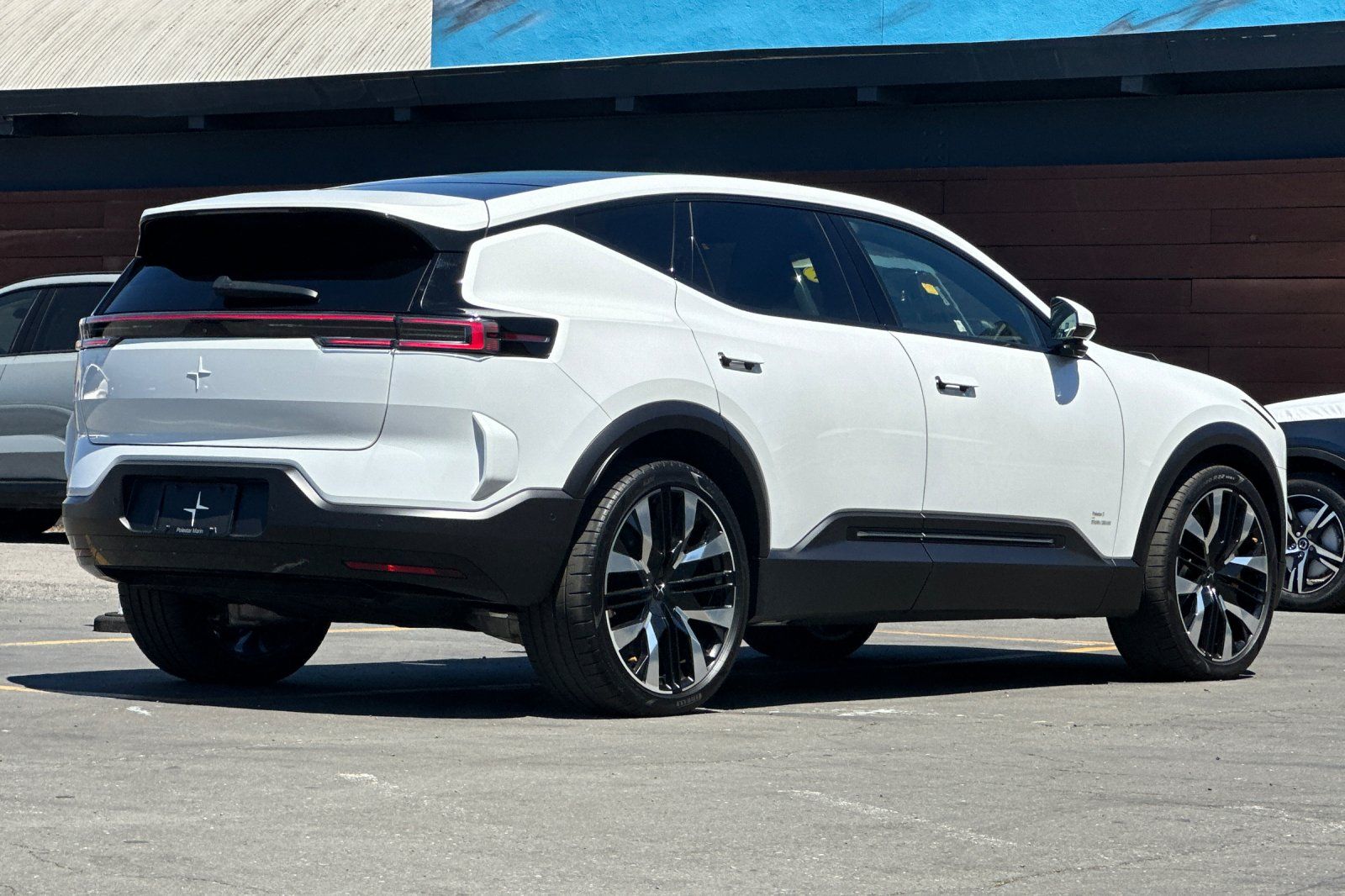 polestar 3 2025 YSREE3YB0SB000682 image
