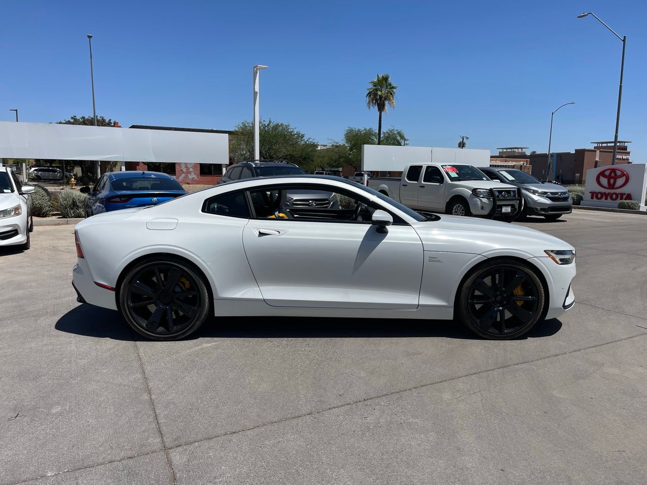 polestar 1 2021 LPSBE0YL7MB001111 image polestar 1 2021 LPSBE0YL7MB001111 image
