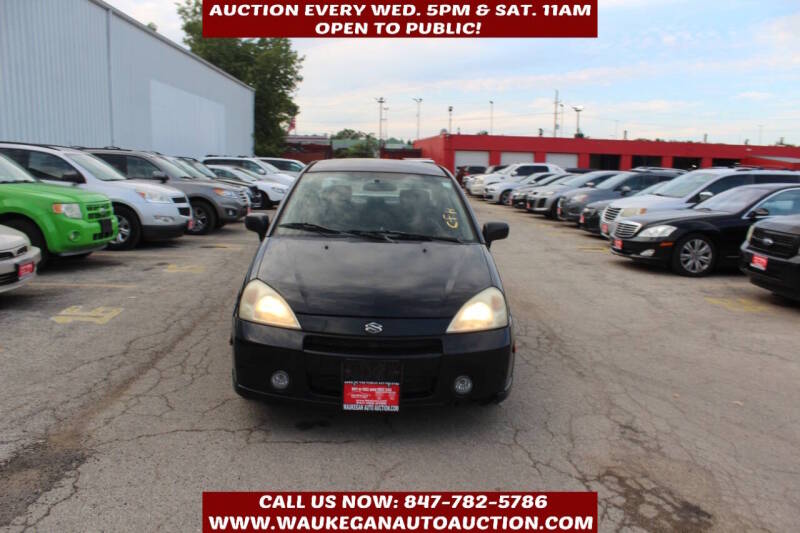 suzuki aerio 2003 JS2RA41S435167695 image suzuki aerio 2003 JS2RA41S435167695 image