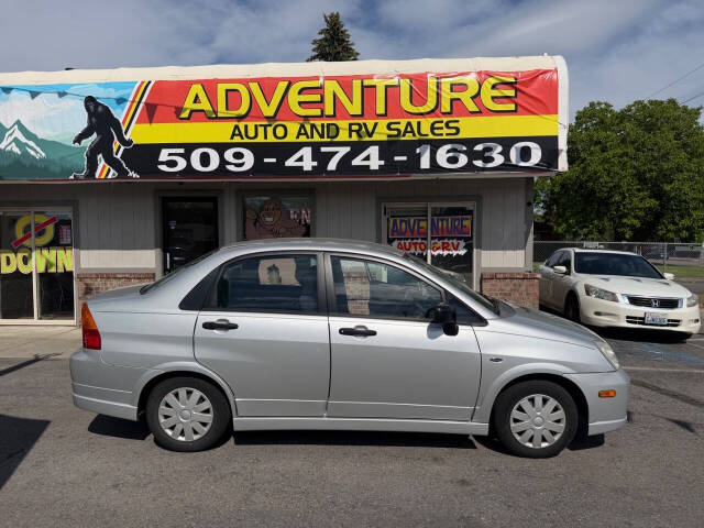 suzuki aerio 2003 JS2RA41S735155587 image suzuki aerio 2003 JS2RA41S735155587 image