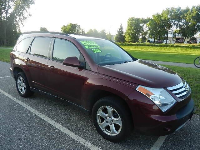 suzuki xl7 2008 2S3DA417X86111841 image suzuki xl7 2008 2S3DA417X86111841 image
