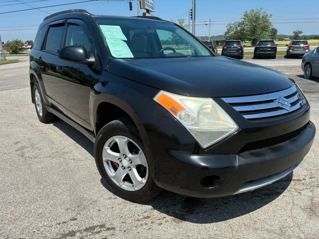 suzuki xl7 2008 2S3DA417X86111936 image suzuki xl7 2008 2S3DA417X86111936 image
