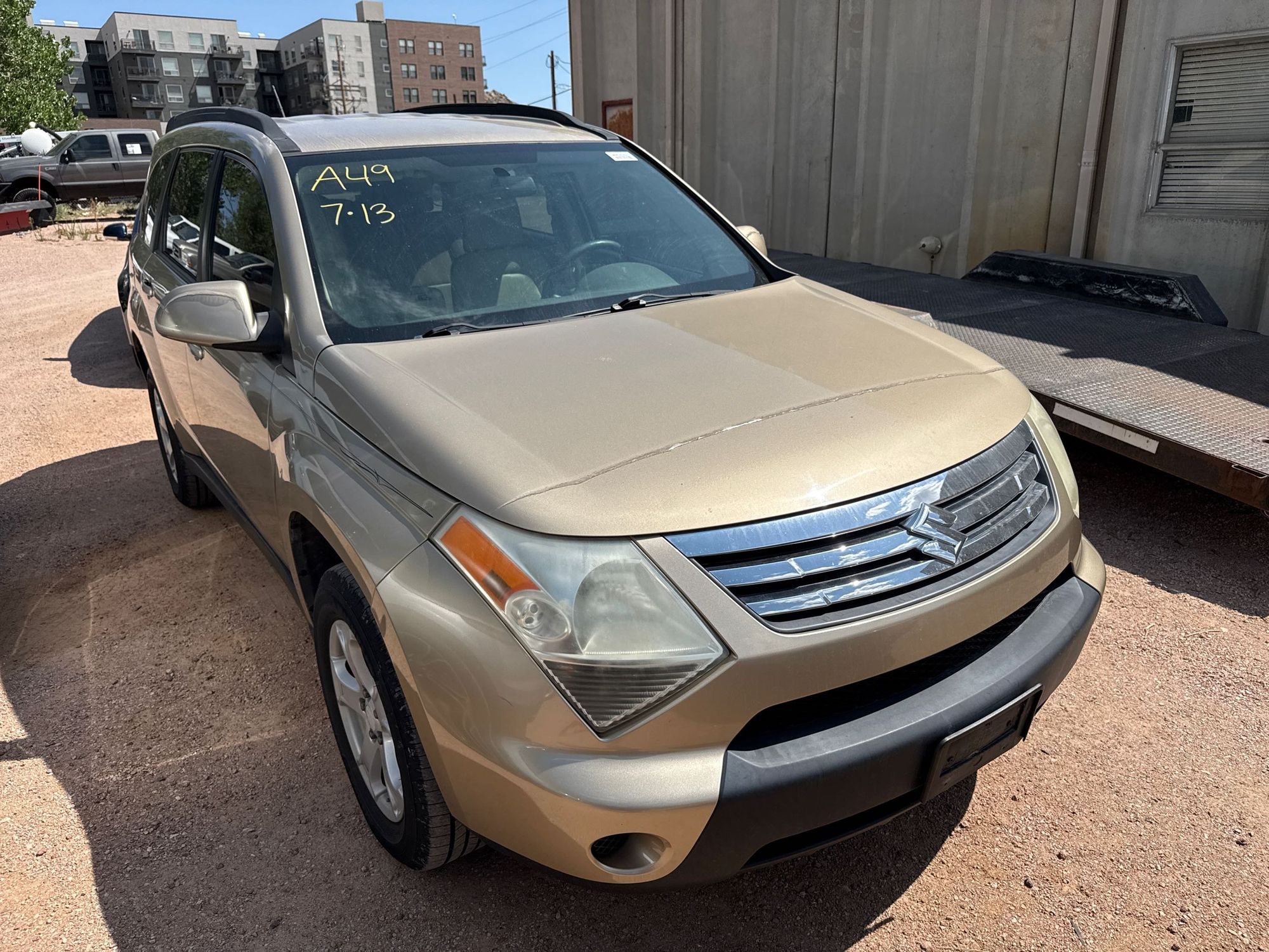 suzuki xl7 2007 2S3DA417176111953 image suzuki xl7 2007 2S3DA417176111953 image
