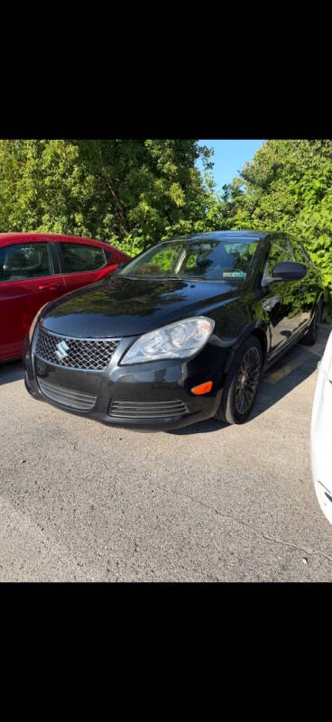 suzuki kizashi 2012 JS2RF9A30C6101470 image suzuki kizashi 2012 JS2RF9A30C6101470 image
