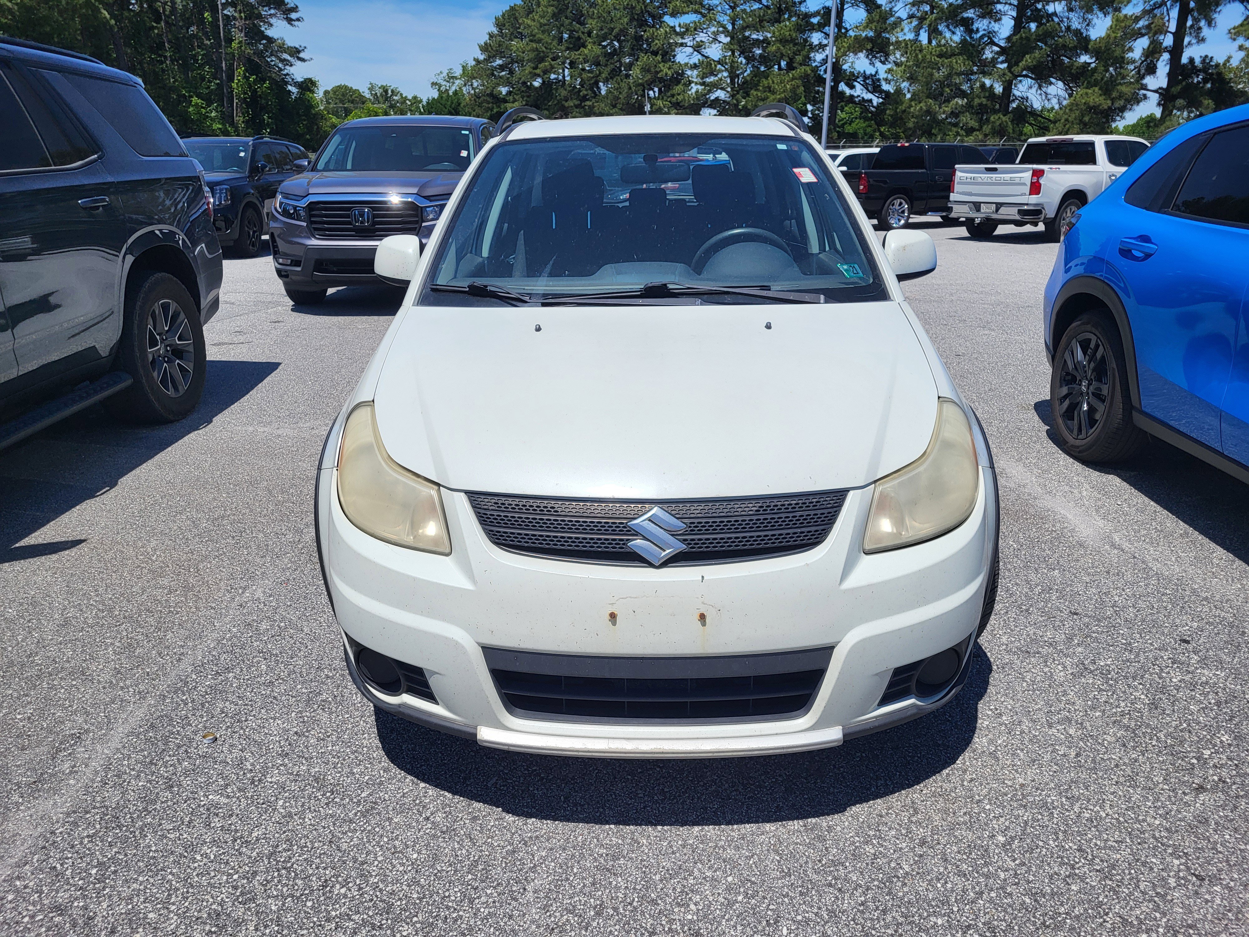 suzuki sx4 2007 JS2YB413975108133 image suzuki sx4 2007 JS2YB413975108133 image