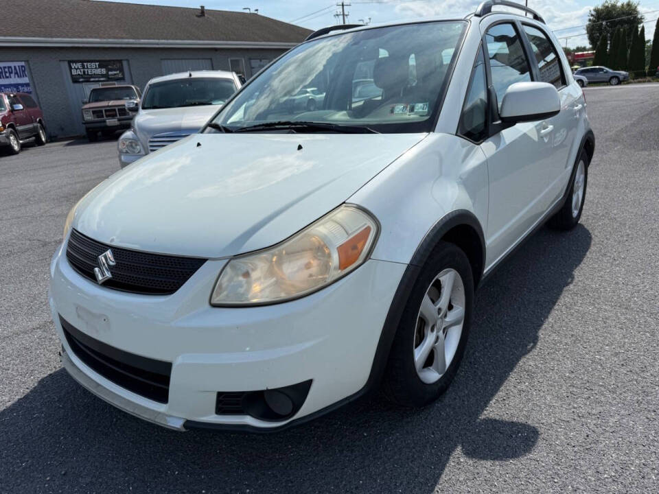 suzuki sx4 2007 JS2YB413975111923 image suzuki sx4 2007 JS2YB413975111923 image