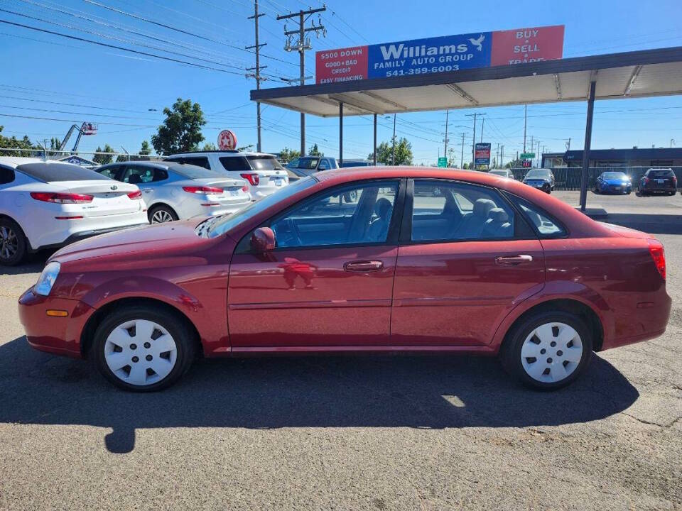 suzuki forenza 2008 KL5JD56ZX8K959830 image suzuki forenza 2008 KL5JD56ZX8K959830 image
