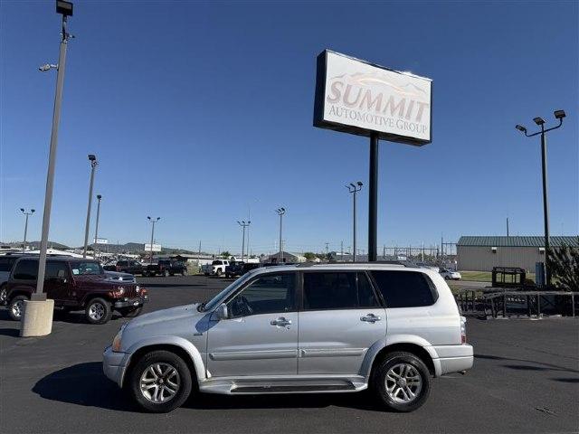 suzuki xl-7 2004 JS3TX92V244104799 image suzuki xl-7 2004 JS3TX92V244104799 image