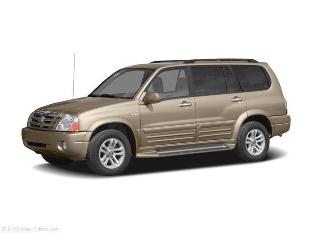 suzuki xl-7 2004 JS3TX92V844107531 image suzuki xl-7 2004 JS3TX92V844107531 image