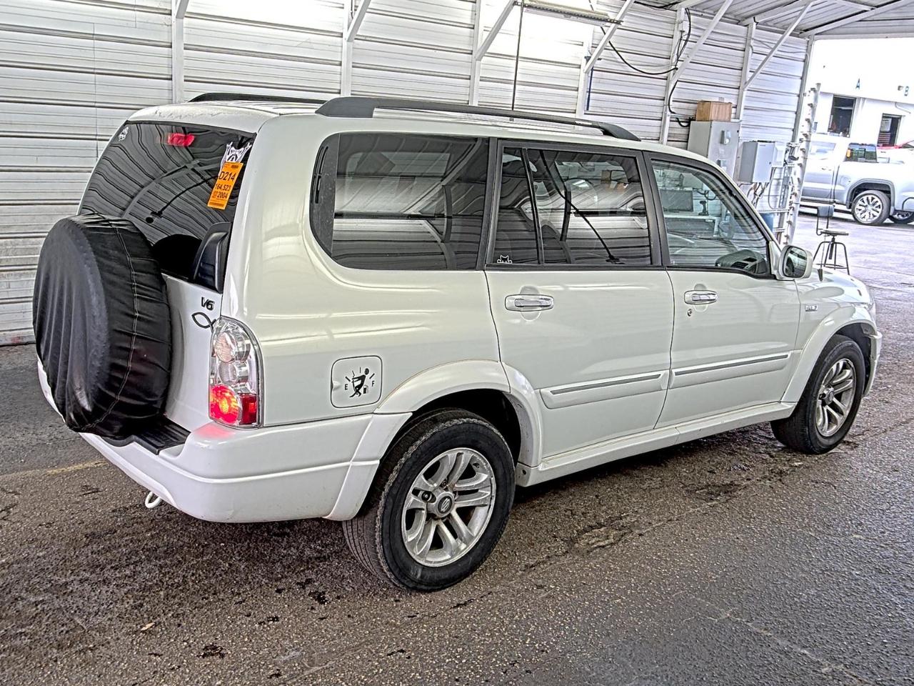 suzuki xl-7 2004 JS3TY92V644104673 image suzuki xl-7 2004 JS3TY92V644104673 image