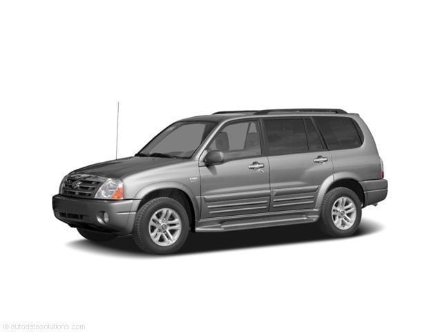suzuki xl-7 2006 JS3TY92V564101606 image suzuki xl-7 2006 JS3TY92V564101606 image