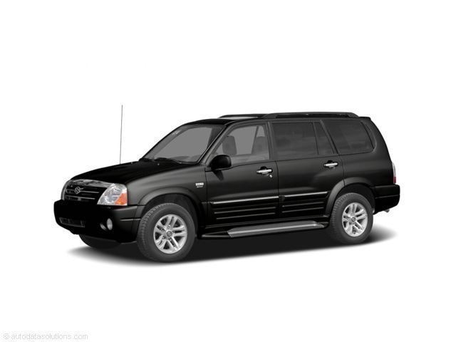 suzuki xl-7 2006 JS3TY92V264102163 image suzuki xl-7 2006 JS3TY92V264102163 image