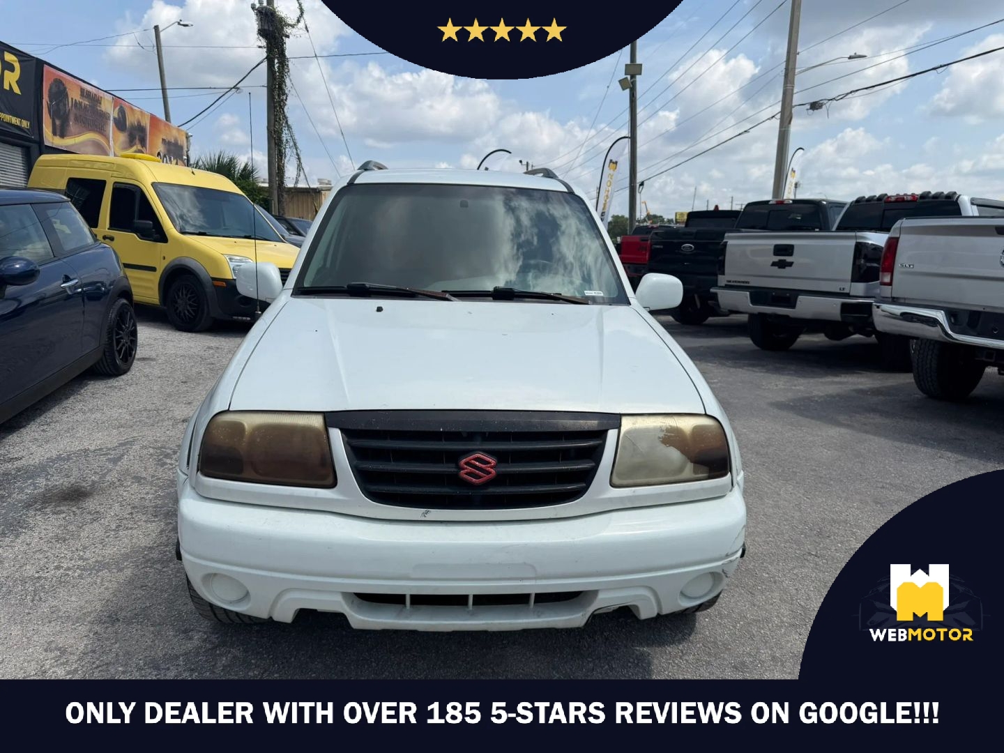 suzuki xl-7 2002 JS3TY92V924100694 image suzuki xl-7 2002 JS3TY92V924100694 image