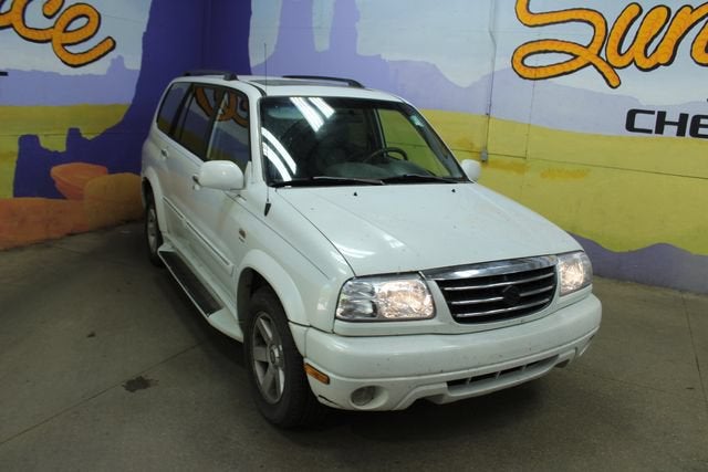 suzuki xl-7 2003 JS3TX92V934115006 image suzuki xl-7 2003 JS3TX92V934115006 image