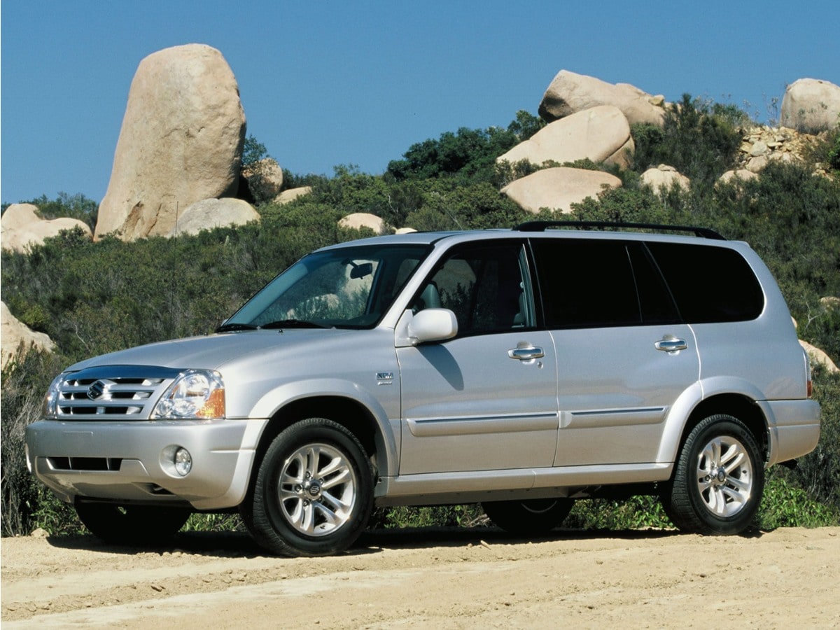 suzuki xl-7 2005 JS3TX92V954109077 image suzuki xl-7 2005 JS3TX92V954109077 image