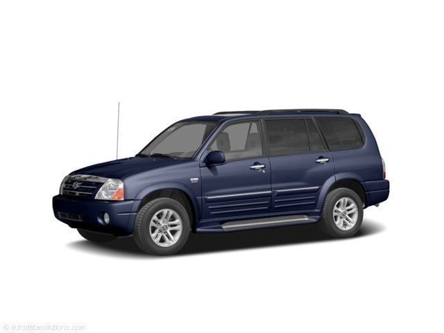 suzuki xl-7 2005 JS3TY92V054102550 image suzuki xl-7 2005 JS3TY92V054102550 image