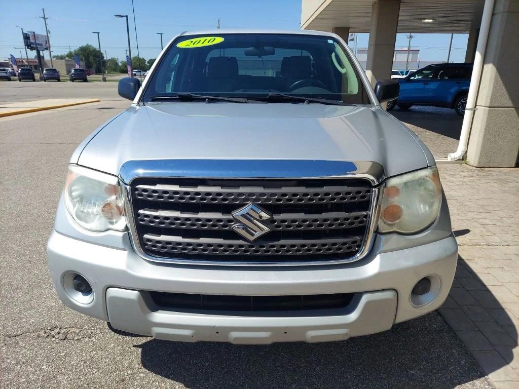 suzuki equator 2010 5Z61D0ER6AC432450 image suzuki equator 2010 5Z61D0ER6AC432450 image