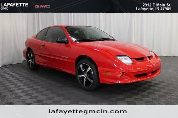 PONTIAC SUNFIRE 2001 1G2JB124317177014 image