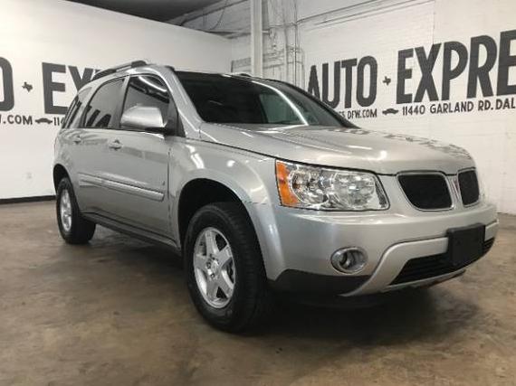PONTIAC TORRENT 2008 2CKDL33F486022881 image
