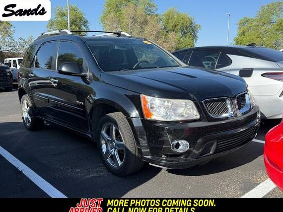 PONTIAC TORRENT 2008 2CKDL537686286821 image