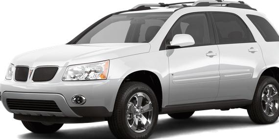 PONTIAC TORRENT 2007 2CKDL73F976055039 image