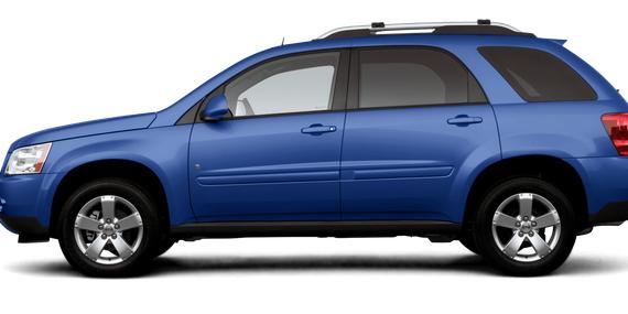 PONTIAC TORRENT 2006 2CKDL63F666142597 image