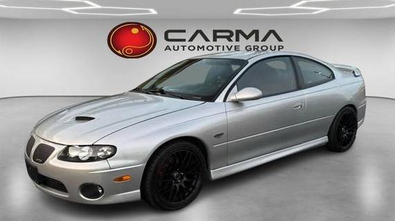 PONTIAC GTO 2006 6G2VX12U96L539934 image PONTIAC GTO 2006 6G2VX12U96L539934 image