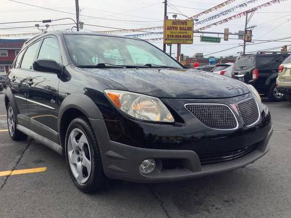 PONTIAC VIBE 2008 5Y2SL65828Z403681 image