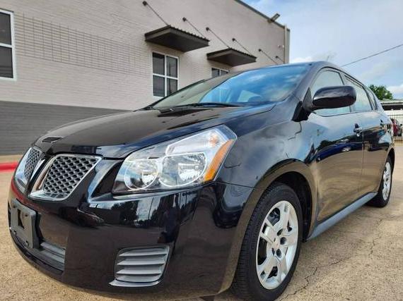 PONTIAC VIBE 2009 5Y2SP67089Z441784 image