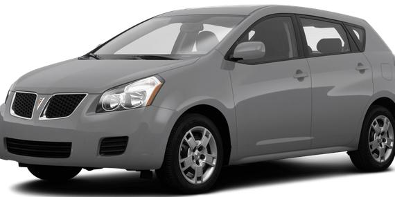 PONTIAC VIBE 2009 5Y2SP67089Z401169 image