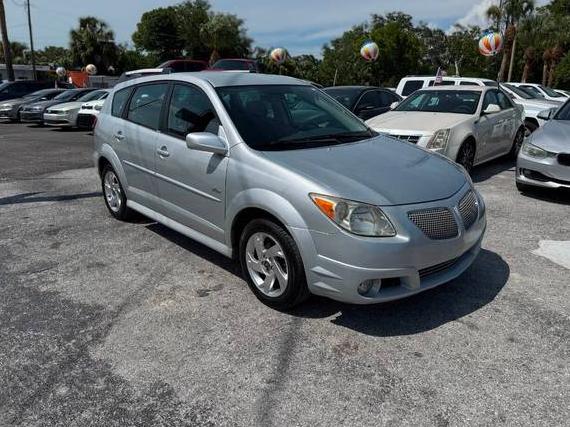 PONTIAC VIBE 2007 5Y2SL65877Z425433 image