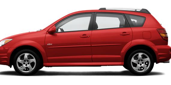 PONTIAC VIBE 2006 5Y2SL65836Z402956 image