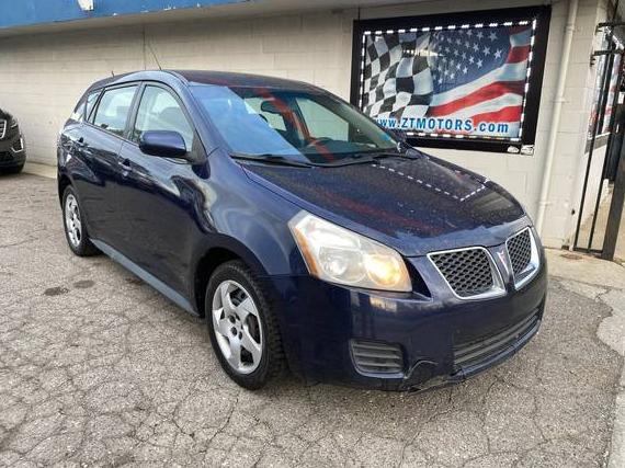 PONTIAC VIBE 2010 5Y2SL6E88AZ401987 image PONTIAC VIBE 2010 5Y2SL6E88AZ401987 image