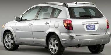 PONTIAC VIBE 2005 5Y2SL63805Z431283 image