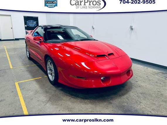 PONTIAC FIREBIRD 1997 2G2FV22P1V2213762 image PONTIAC FIREBIRD 1997 2G2FV22P1V2213762 image