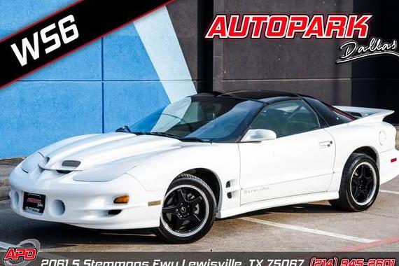 PONTIAC FIREBIRD 2002 2G2FV22G622132672 image PONTIAC FIREBIRD 2002 2G2FV22G622132672 image