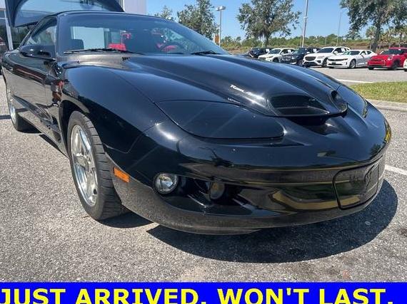 PONTIAC FIREBIRD 1999 2G2FV22G3X2232557 image